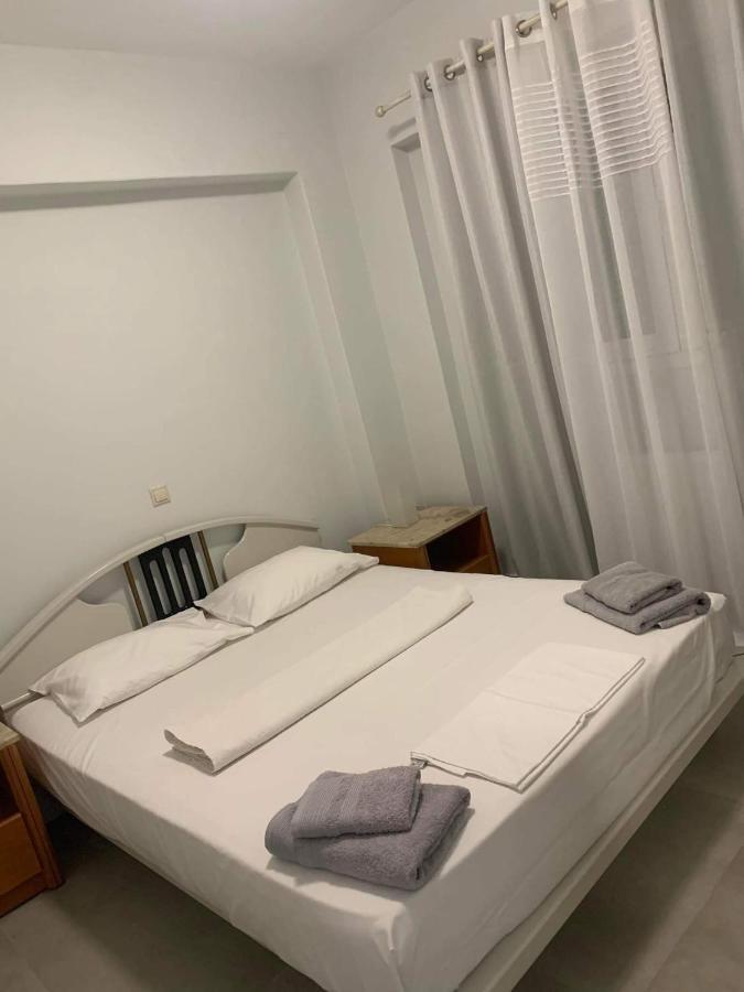 Mimozas Apartment Порто Хели Экстерьер фото