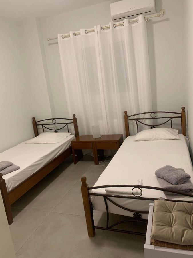 Mimozas Apartment Порто Хели Экстерьер фото