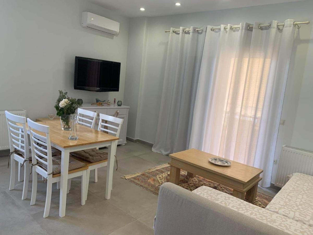 Mimozas Apartment Порто Хели Экстерьер фото