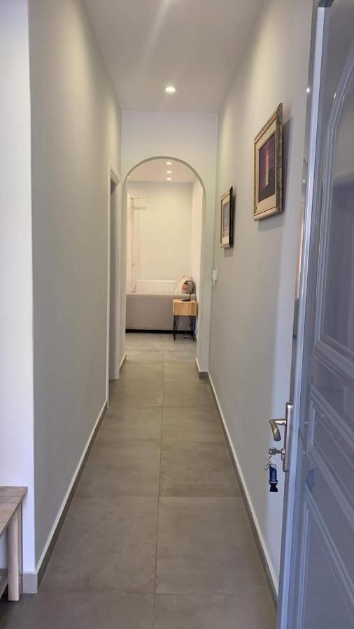Mimozas Apartment Порто Хели Экстерьер фото