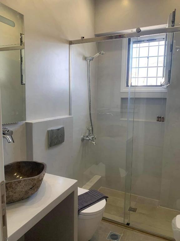 Mimozas Apartment Порто Хели Экстерьер фото