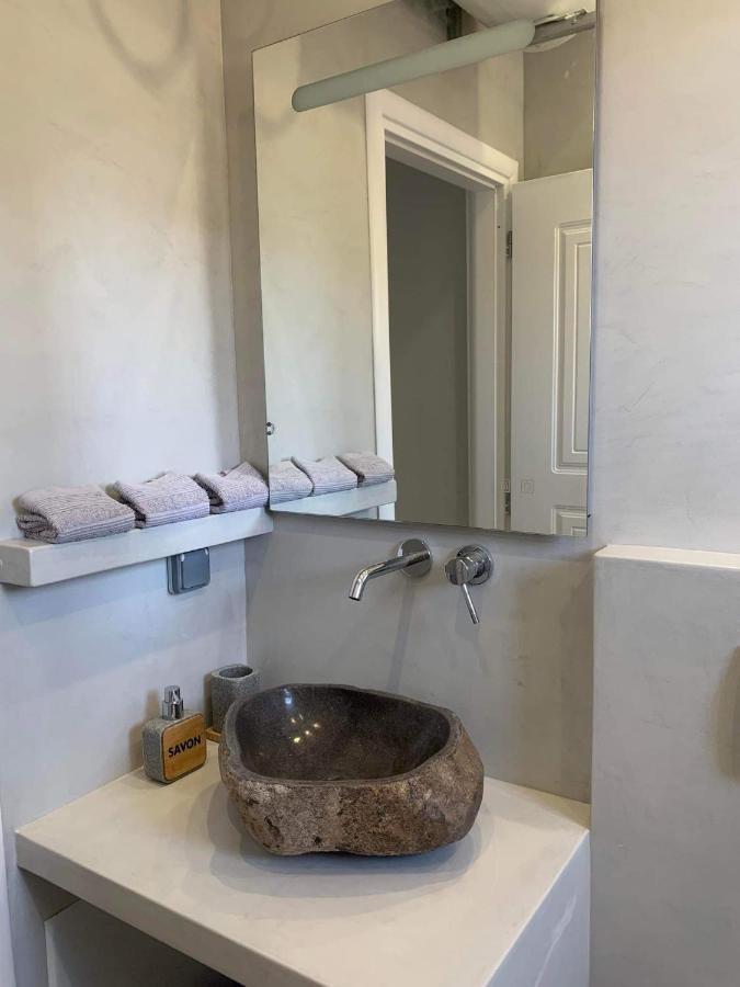 Mimozas Apartment Порто Хели Экстерьер фото