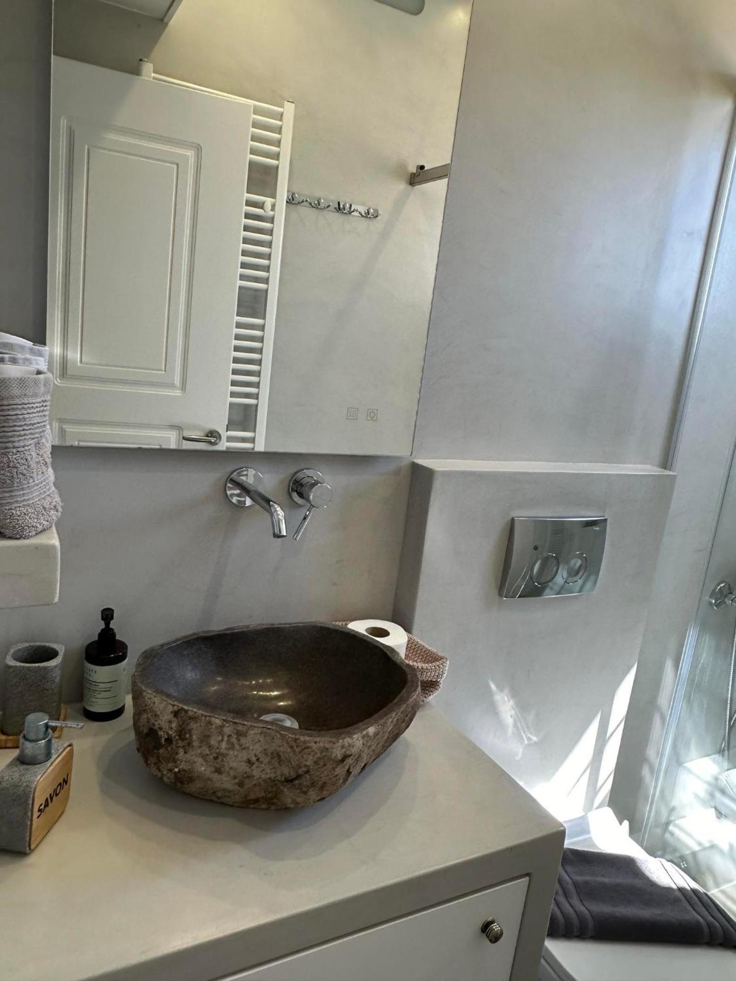 Mimozas Apartment Порто Хели Экстерьер фото