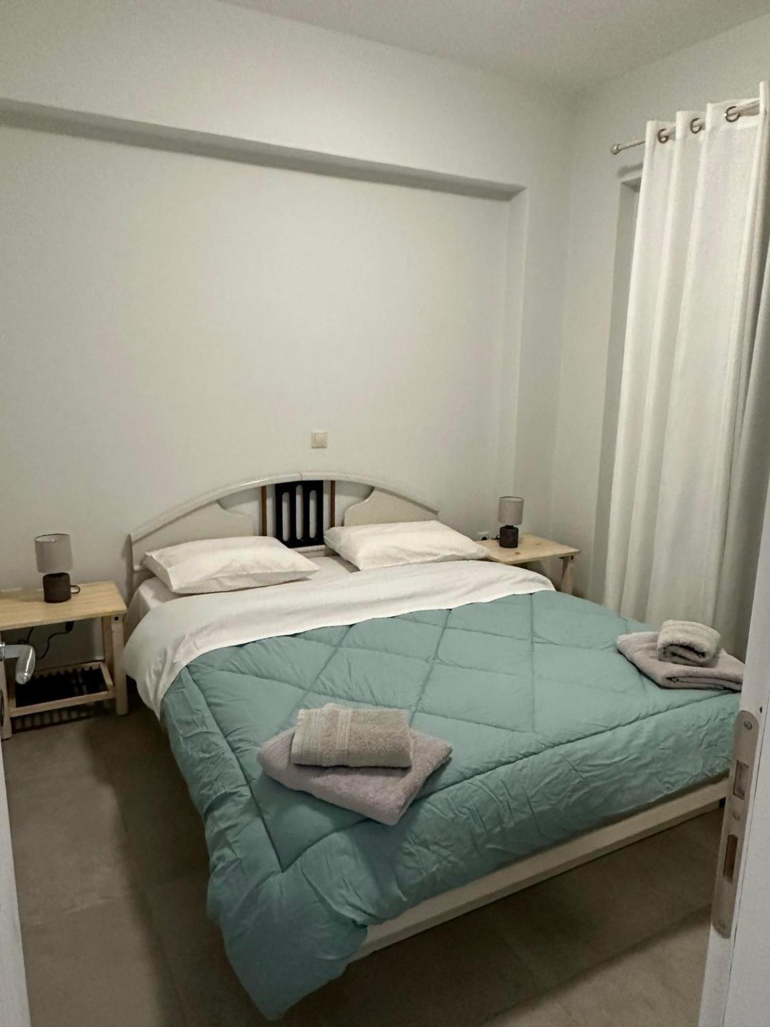 Mimozas Apartment Порто Хели Экстерьер фото