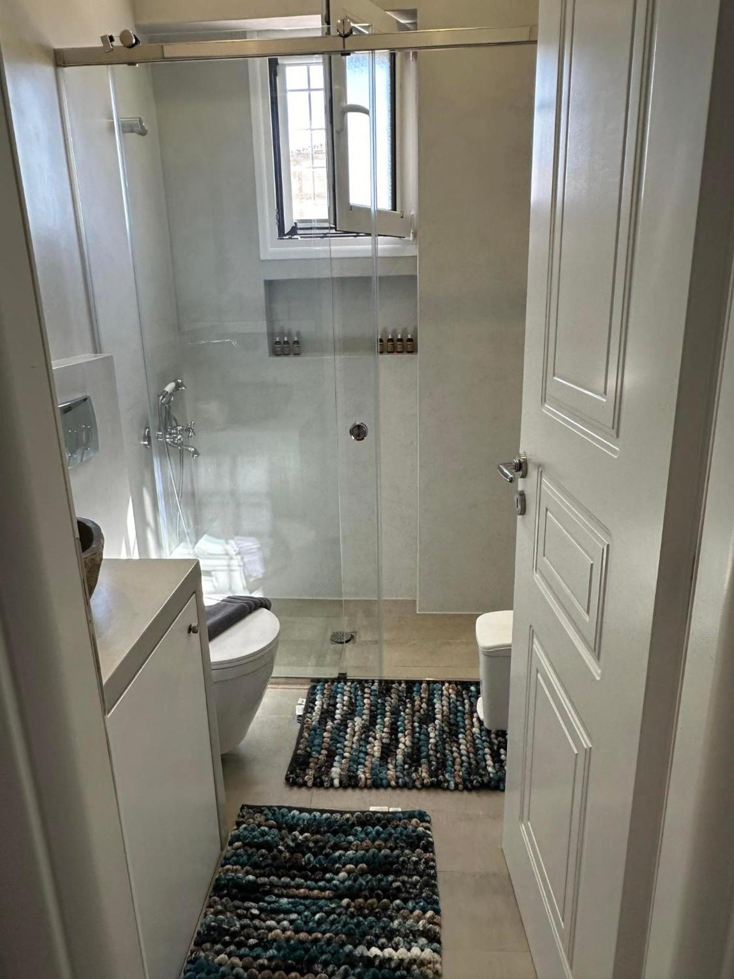 Mimozas Apartment Порто Хели Экстерьер фото
